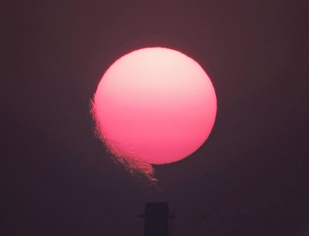 Free Urban Pollution photo and picture