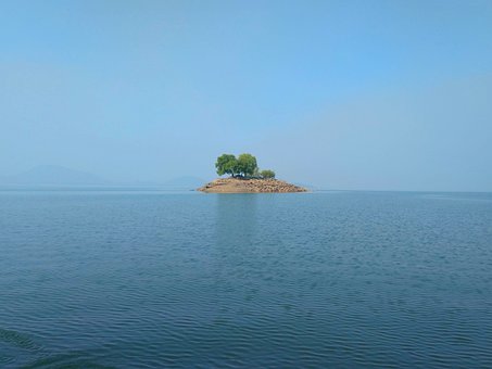 Free Island Lonely photo and picture