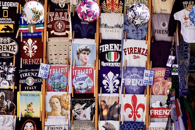 T-Shirt Shop Clothing - Free photo on Pixabay