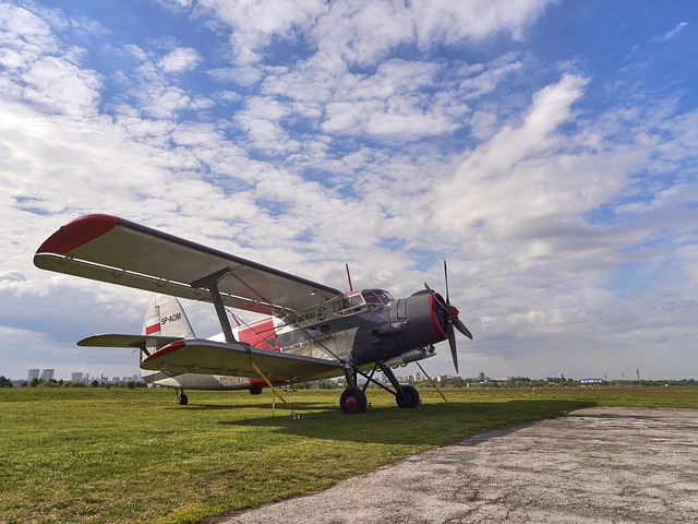 Free Plane An-2 photo and picture