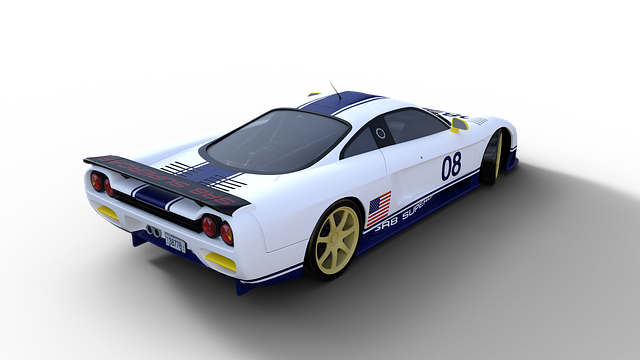 Free race car fast illustration
