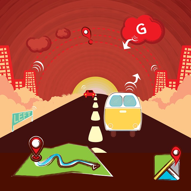 Redaktion, Road Trip-Ziel