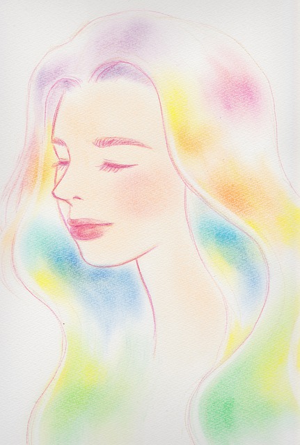Beleza, Mulher, Arte, Maquiagem