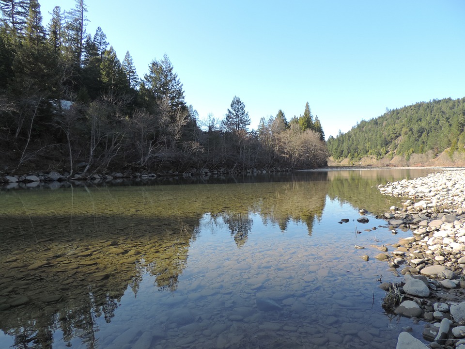 Eel River February Flow Winter Free photo on Pixabay Pixabay