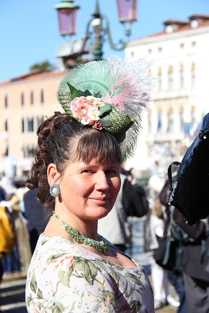 Free Venice Mask photo and picture