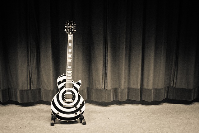Guitarra, Música, Músico, Instrumento