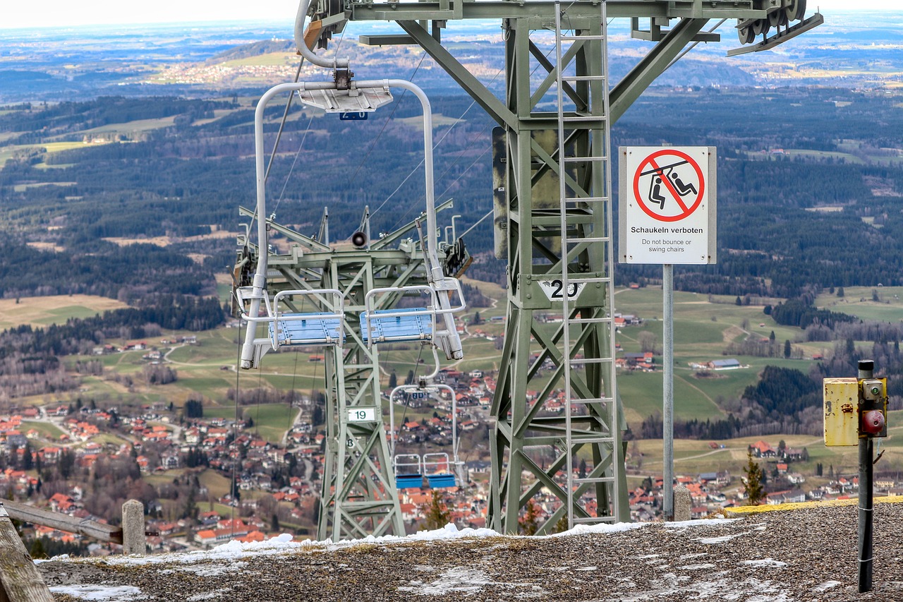 Cable Railway - free online jigsaw puzzle photo