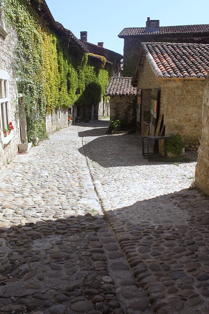 France Pérouges Medieval - Free photo on Pixabay