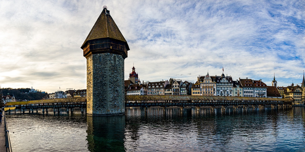 Lucerne - free online jigsaw puzzle photo