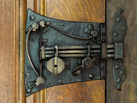 Free Lock Security photo and picture