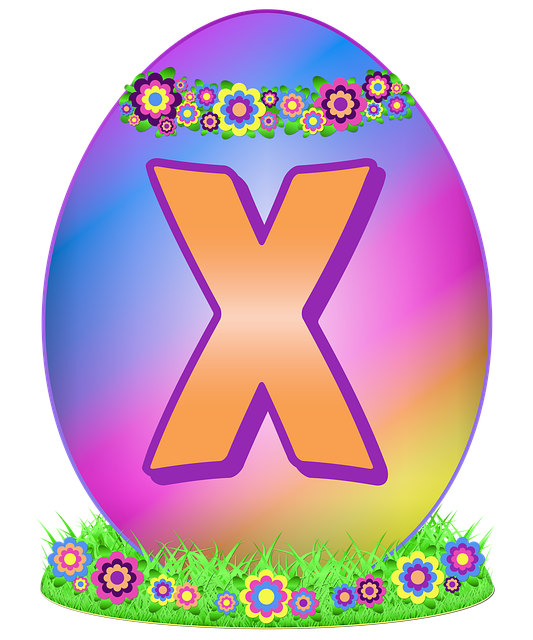 Free Decorative Easter illustration and picture