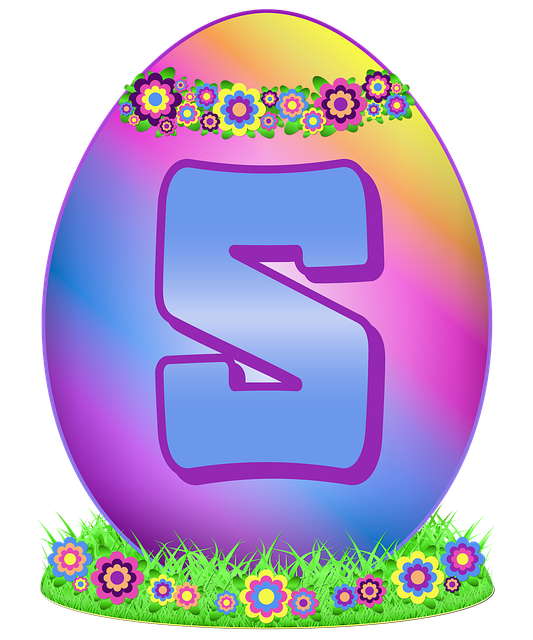 Free Decorative Easter illustration and picture