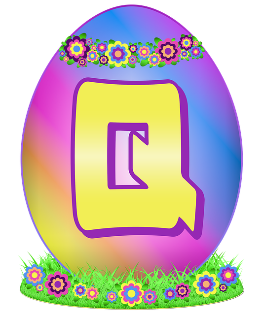Free Decorative Easter illustration and picture