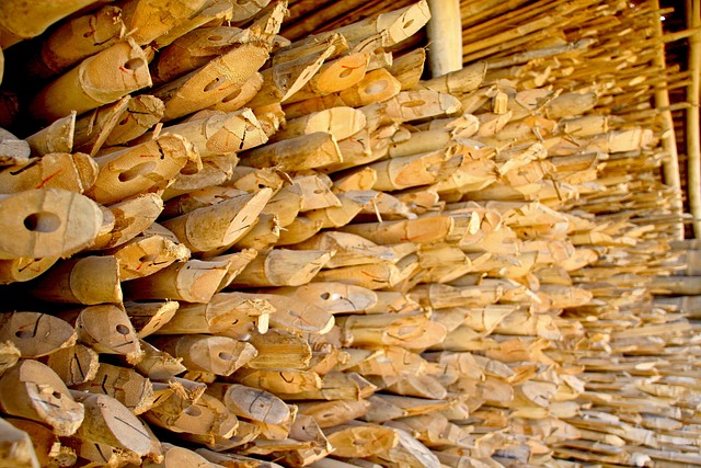 Bamboo, Natural Materal, Thai Bamboo