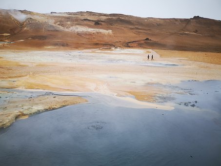 Free Iceland Sulphur photo and picture