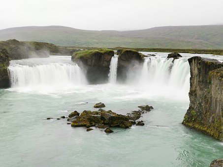 Free Iceland Godafoss photo and picture