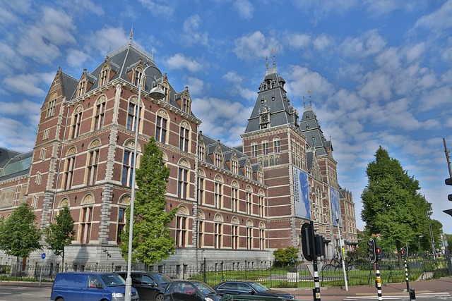 Free Amsterdam Museum photo and picture