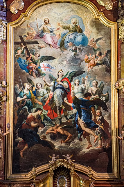 Kirche, Ostern, Jesus, Bibel, Kreuzen