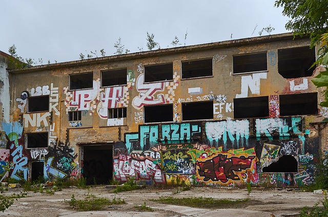 Verlassen, Verfallen, Urban, Urbex