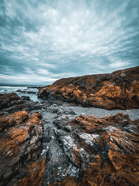 Free Fort Bragg Ocean photo and picture