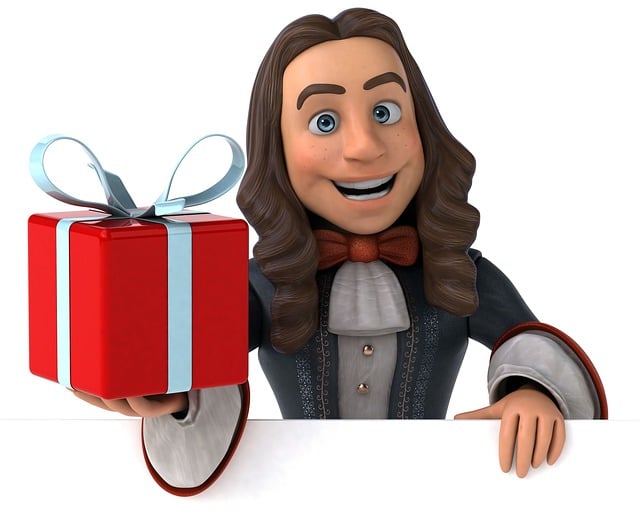 Free baroque versailles dandy illustration