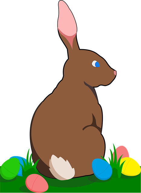 Conejito, Conejo, Pascua De Resurrección