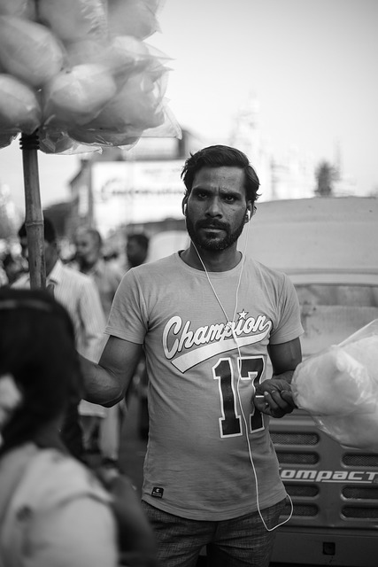 Free India India Market photo and picture