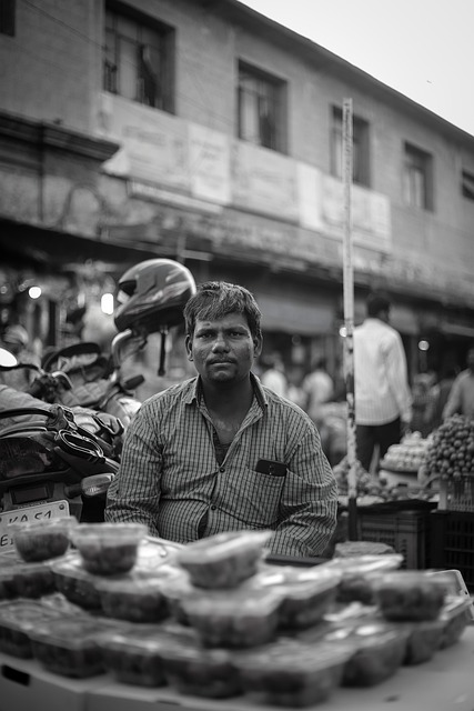 Free India India Market photo and picture