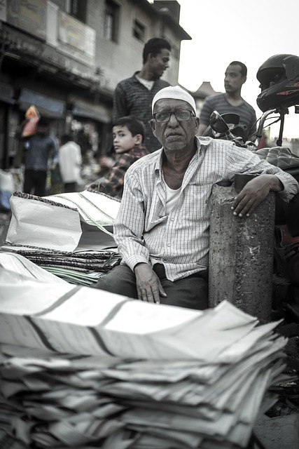 Free India India Market photo and picture