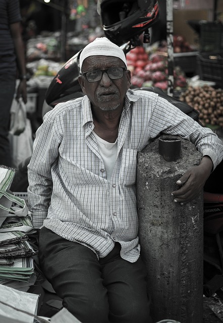 Free India India Market photo and picture