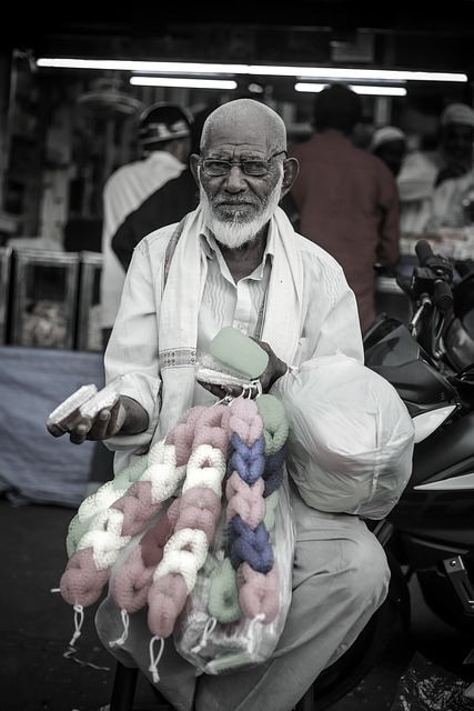 Free India India Market photo and picture