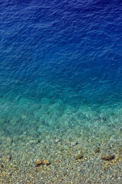 Free Meer Kies photo and picture