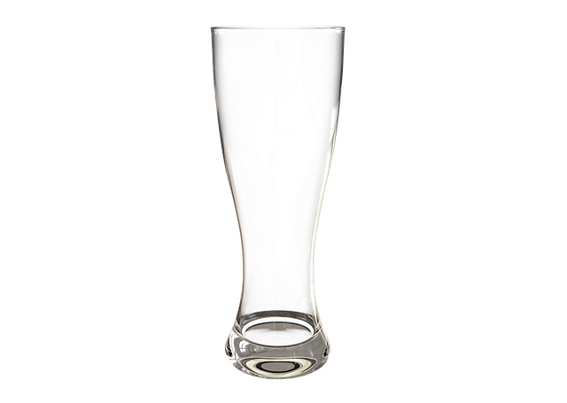 Free beer glass glass isolated illustration