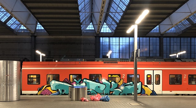 Free Train Transport photo and picture