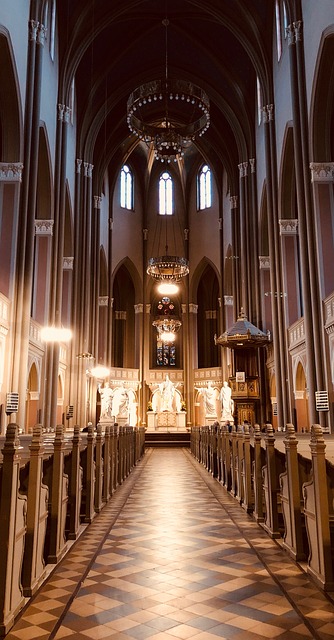 Free Church Gothic Church photo and picture