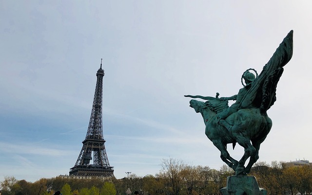 Free France Paris photo and picture