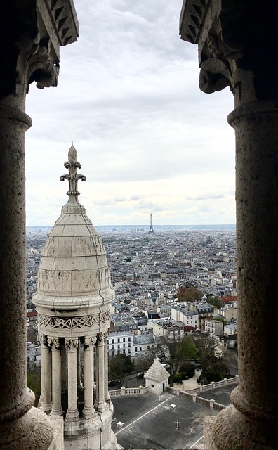 Free France Paris photo and picture