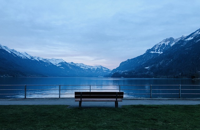 Free Switzerland Snow Mountain photo and picture