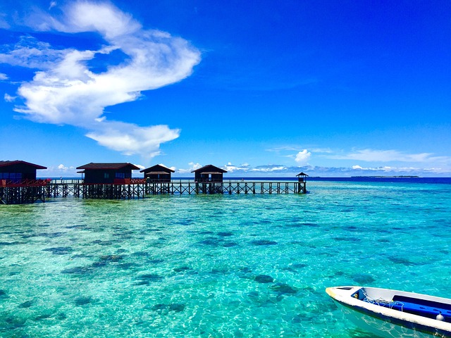 Free Beach Travel photo and picture
