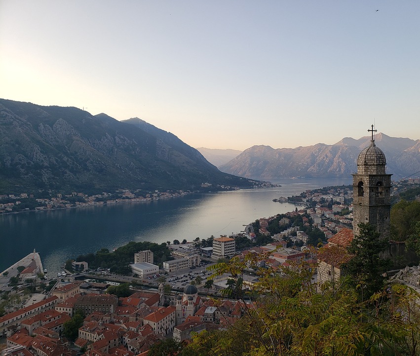 Old town Kotor