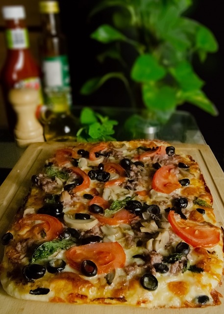 Free Pizza Food photo and picture