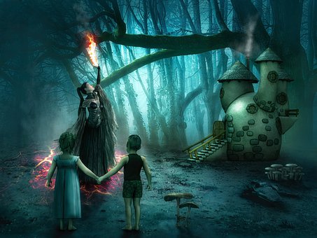 Free Composing Image Editing illustration and picture