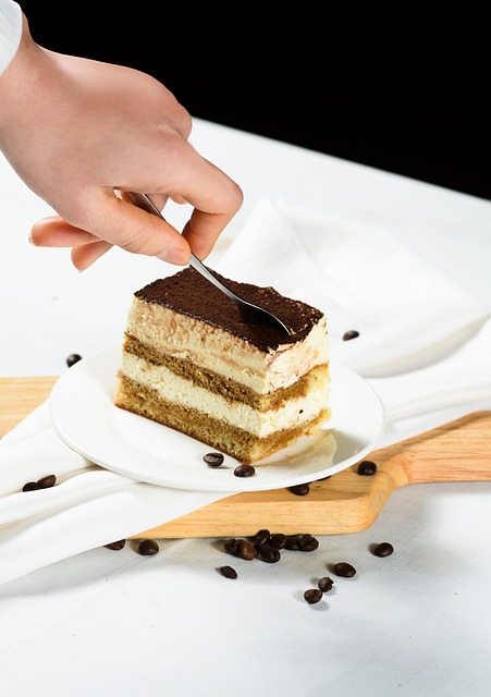 hand, tiramisu, cake, coffee, table, tiramisu, tiramisu, tiramisu, tiramisu, tiramisu