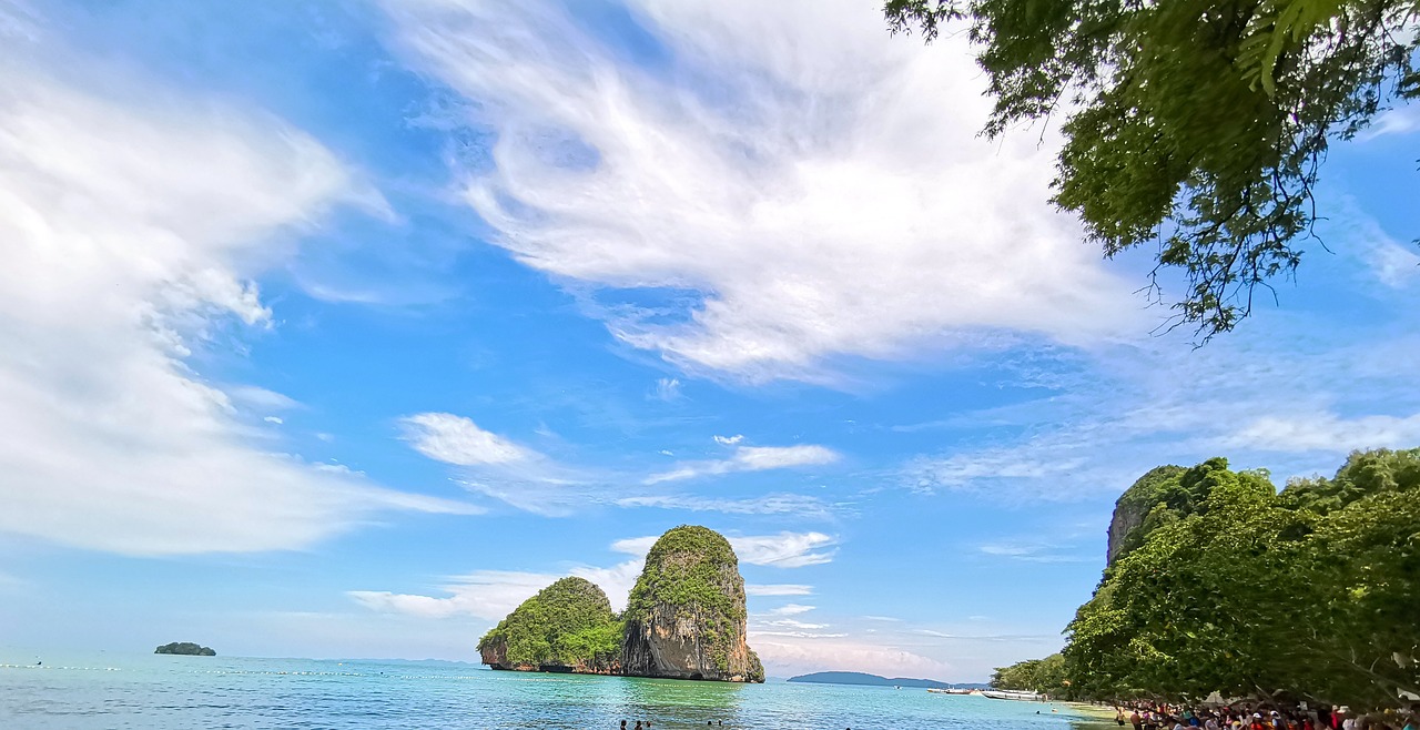 Krabi Pauschalreise in Ao Nang