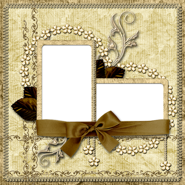Download Album, Frame, Photo Frame. RoyaltyFree Stock Illustration