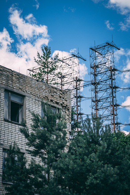 Free Chernobyl Pripyat photo and picture
