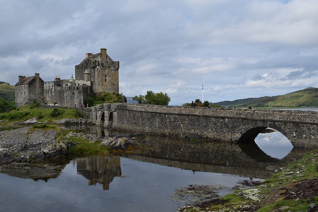 Free Scotland Summer photo and picture