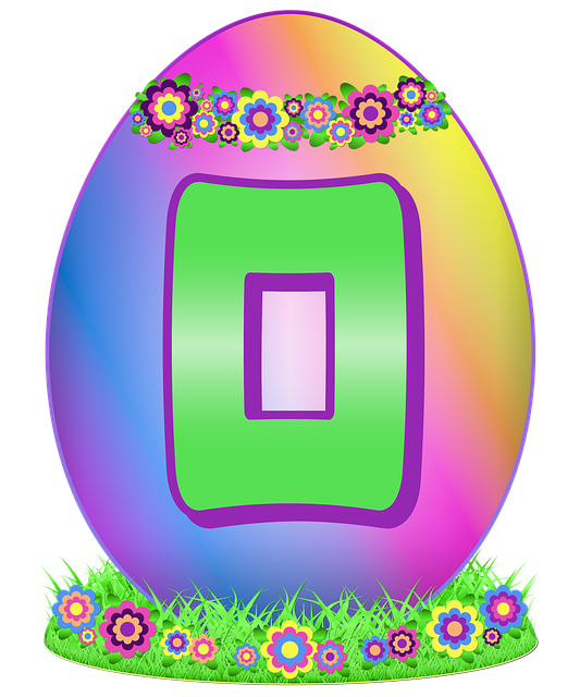 Free Decorative Easter illustration and picture