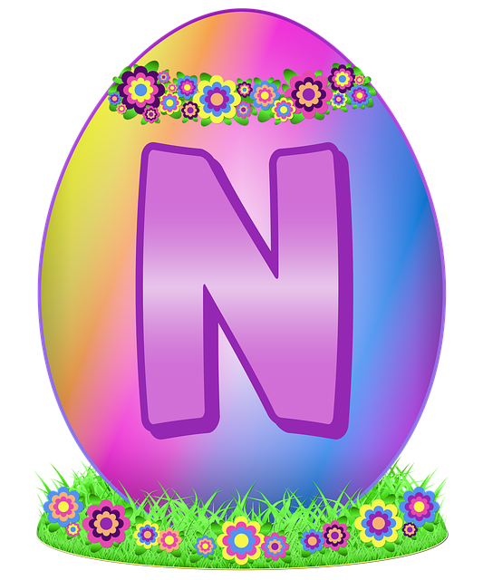 Free Decorative Easter illustration and picture