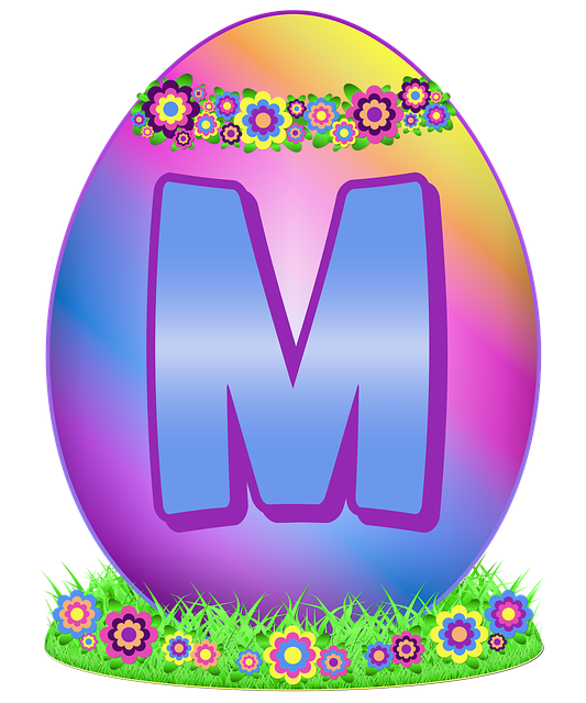 Free Decorative Easter illustration and picture